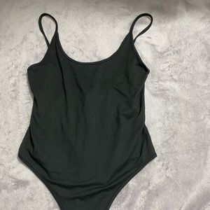 Black Bodysuit
